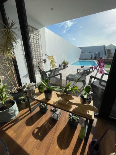 Hostal Praia de Santos, Exclusive Villa, A�ores