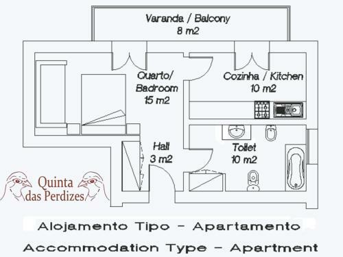 Apartamento Quinta Das Perdizes
