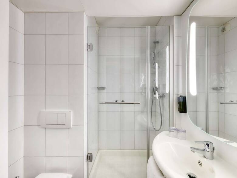 Hotel Ibis Zurich City West