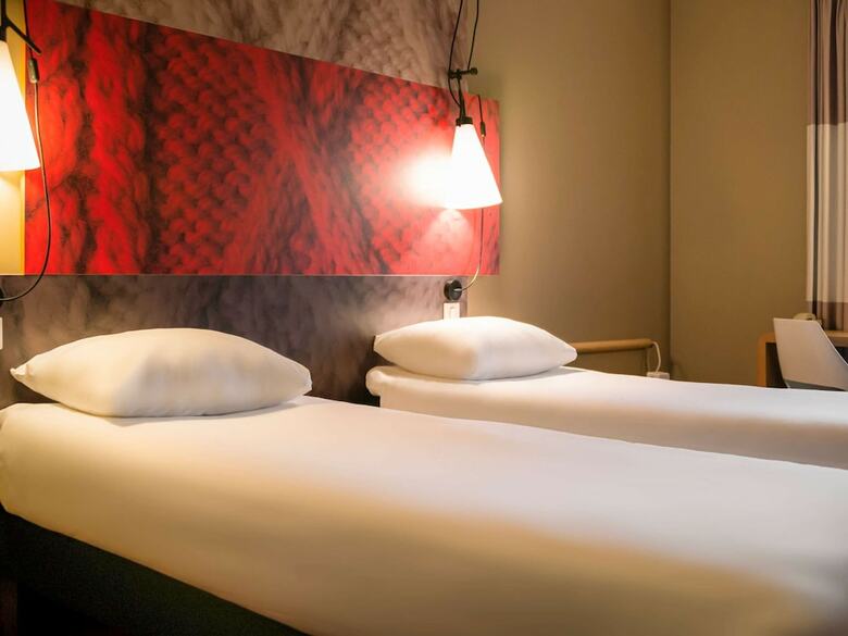 Hotel Ibis Zurich City West