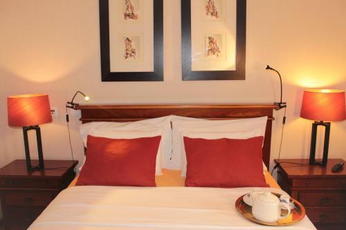Cosy Rooms