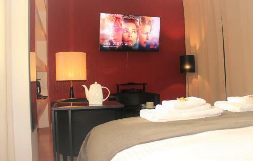Cosy Rooms