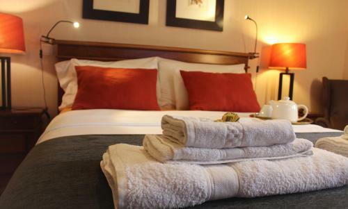 Cosy Rooms