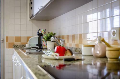 Apartamento Carteia