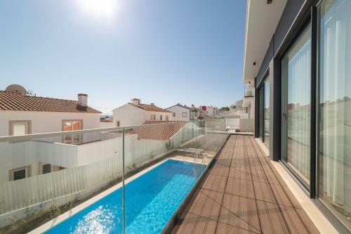 Casas Da Baia - Luxury Villa With Jacuzzi - Sch 052