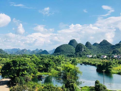 Hostal ??????????????? Yangshuo Huangge Guesthouse