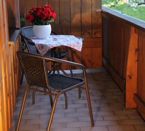 Apartamento Ferienwohnungen Winkler