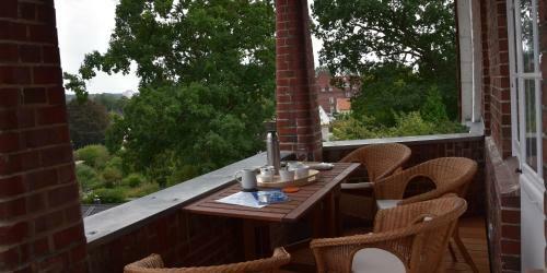 Apartamento Ferienwohnung Am Ostseebad