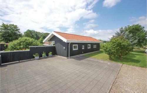 Holiday Home Mads Madsens V�nge B�rkop XI