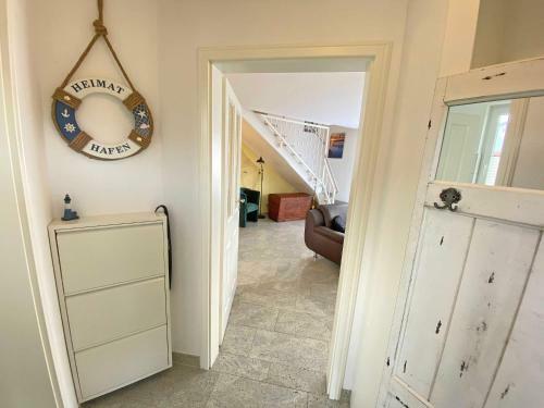 Apartamento Doppelhaushaelfte Meeresbrise