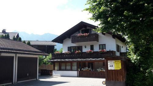 Apartamento Ferienwohnung Franzi