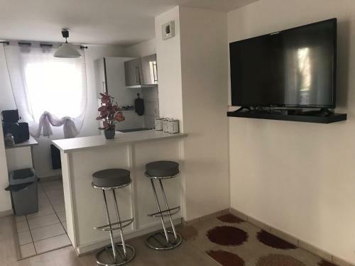 Apartamento Domaine de Bussy