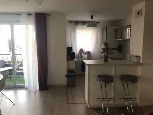 Apartamento Domaine de Bussy
