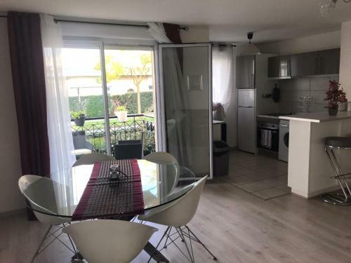 Apartamento Domaine de Bussy