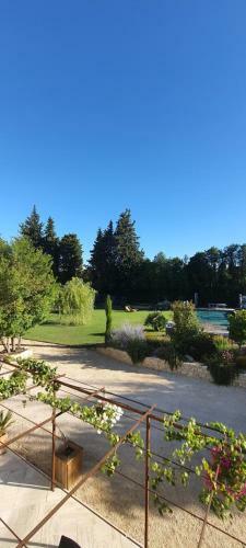 Agroturismo Le Mas Des Mirabelles