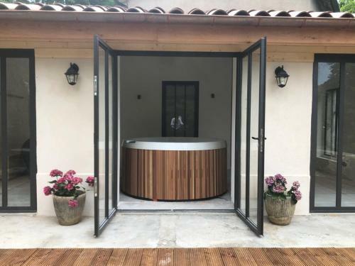 La Cabane de La Saone, Lyon Country House