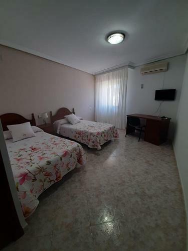 Hostal Restaurante El Abad