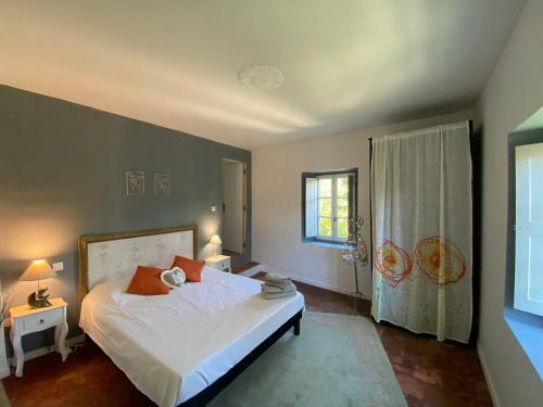 Orangerie de Cardet - Apartment Le Mandarinier