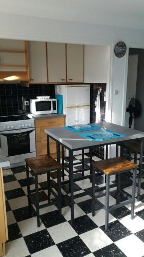 Apartamentos La Luciole 2