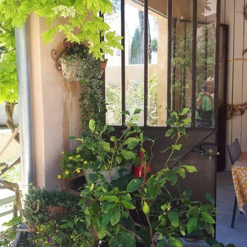 L'esperluette Fleurie B&B