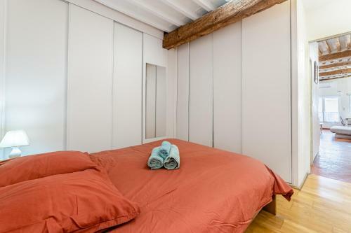 Apartamento L'atypique Par Dodo-a-cassis