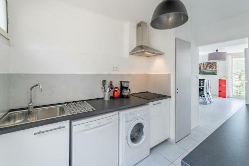 Apartamento Le Bosquet 2 Par Dodo-a-cassis