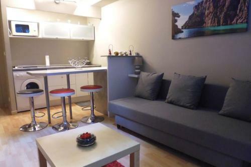 Apartamento Studio Cosy Plein Centre de Cassis.