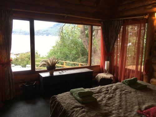 Lodge Caba�as Brazo Huemul