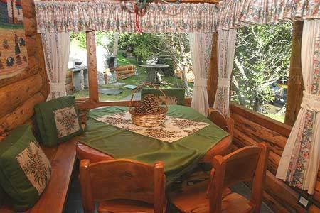 Lodge Caba�as Brazo Huemul