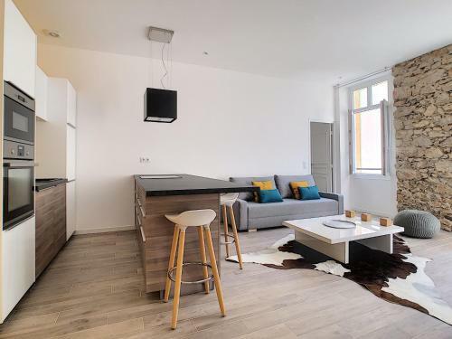 Apartamento Totolulu Cannes Yellow Corner