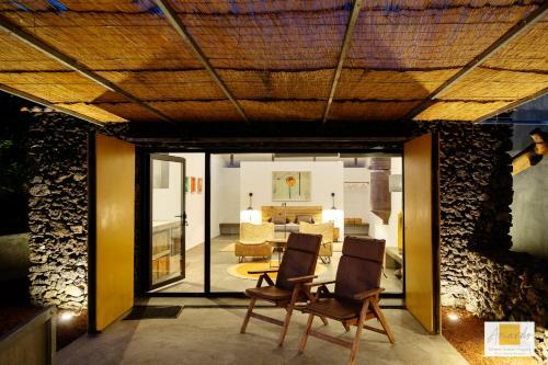 Casas Do Amarelo