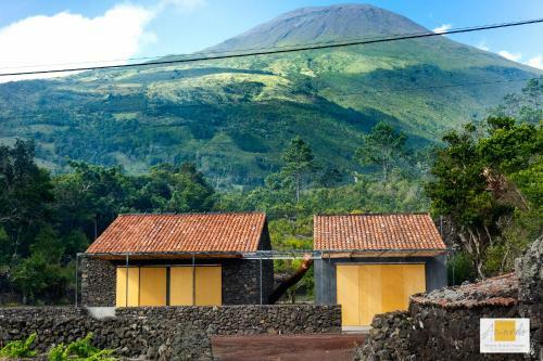 Casas Do Amarelo