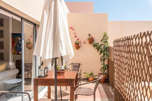 Varanda Do Castelo - Charming Apartment In A Historical Town