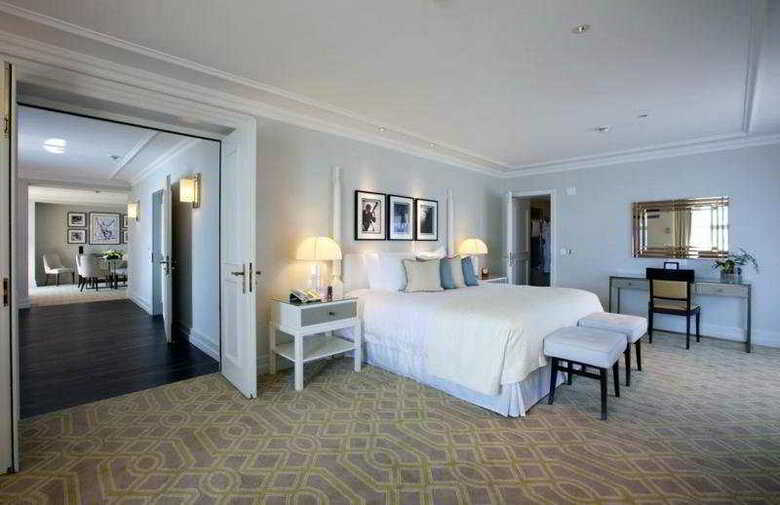 Hotel Fairmont Le Montreux Palace