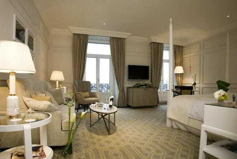 Hotel Fairmont Le Montreux Palace