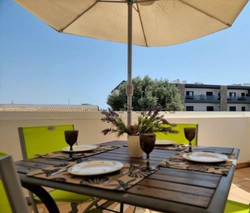 Apartamento Est�dio Quinta Velha