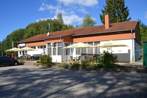Safaritent At Camping Walsheim