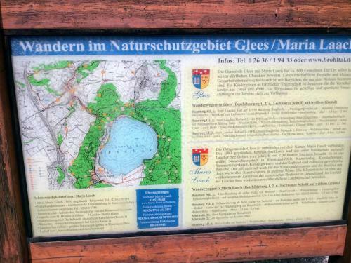 Apartamento Ferienwohnung Maria Laach