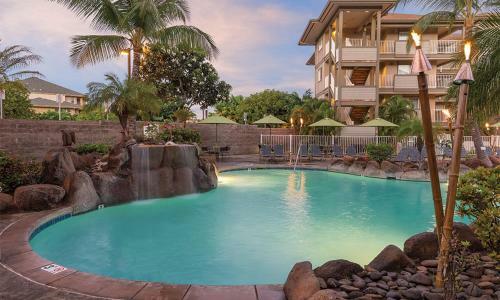 Apartamento Worldmark Kihei