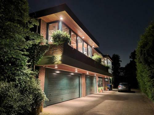 Apartamentos Ferienquartier Hamburg
