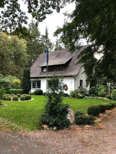 Apartamento Fewo Worpswede