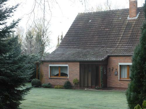 Apartamento Ferienwohnung Bredeh�ft