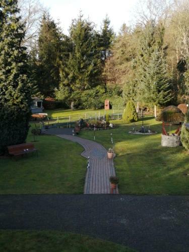 Apartamento Ferienwohnung Bredeh�ft