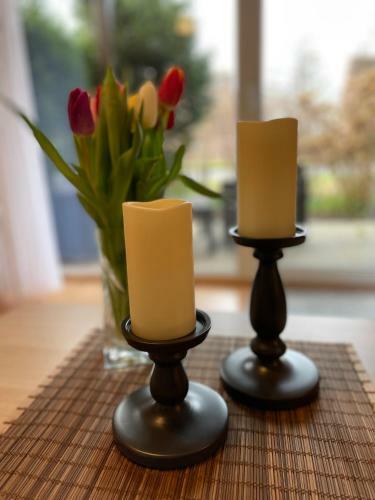 Apartamento Ferienwohnungen Gl�ckstadt