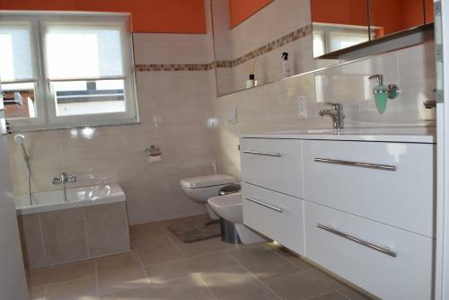 Apartamento Ferienhaus 1