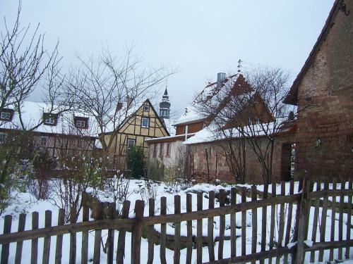 Apartamento Haus Yenife