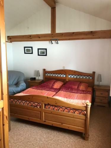 Apartamento Weingut-ferienhof Sch�fer