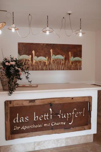 Hotel Das Betthupferl