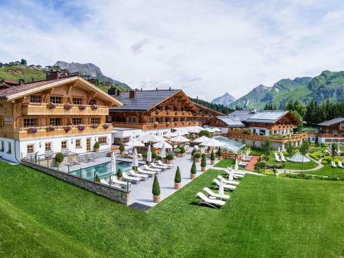 Hotel Burg Vital Resort