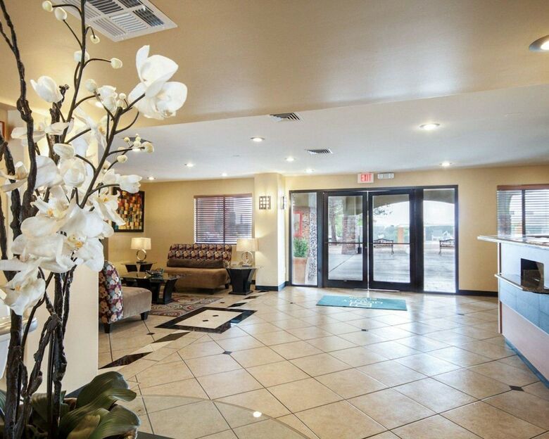 Hotel Quality Inn Airport East